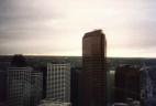 Sicht vom Calgary-Tower